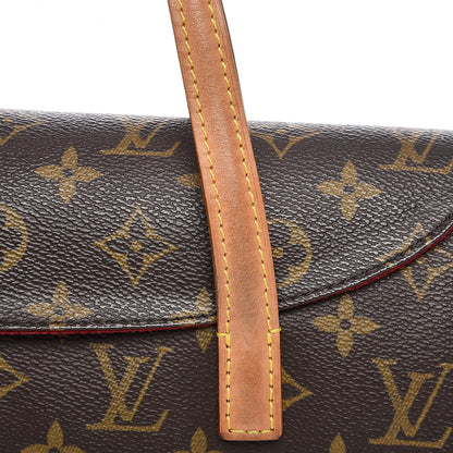 Louis Vuitton Monogram Sonatine 9 of 13