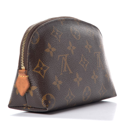 Louis Vuitton Monogram Cosmetic Pouch 3 of 7