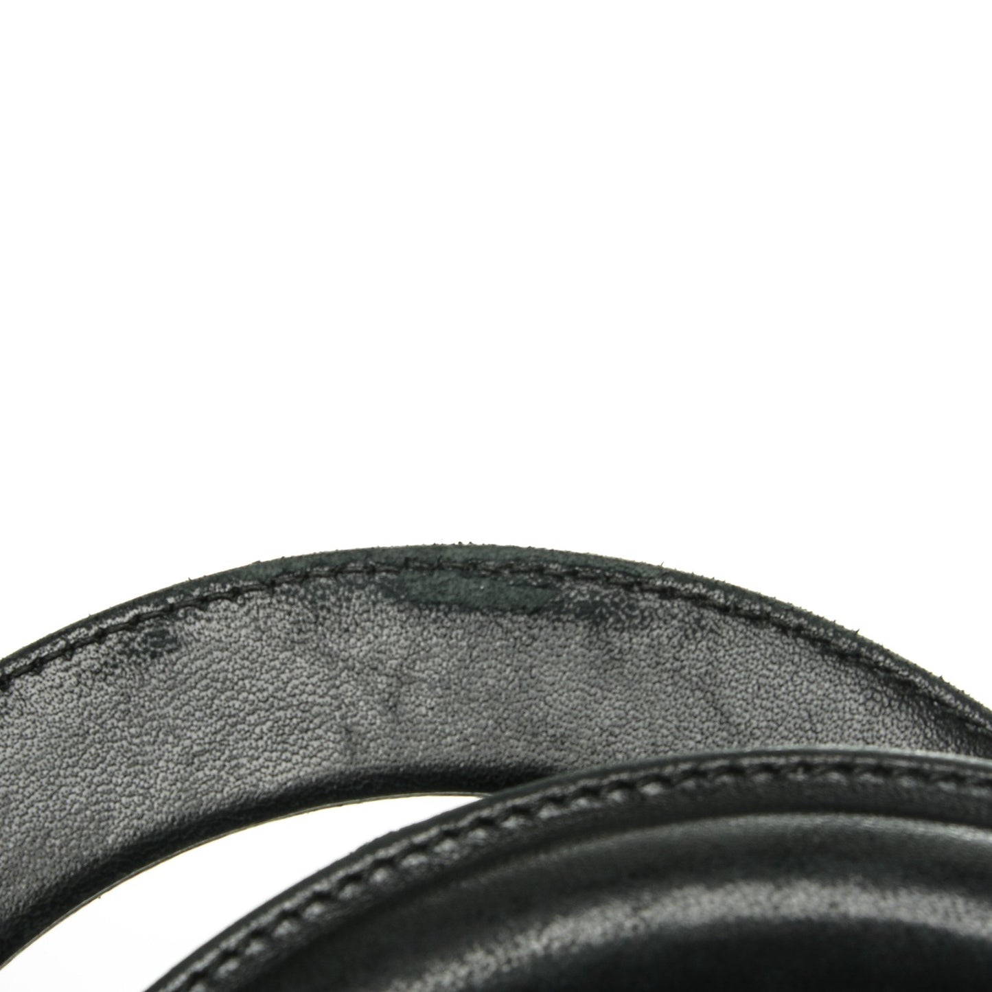 Vintage Lambskin Cannage Large Lady Dior Black