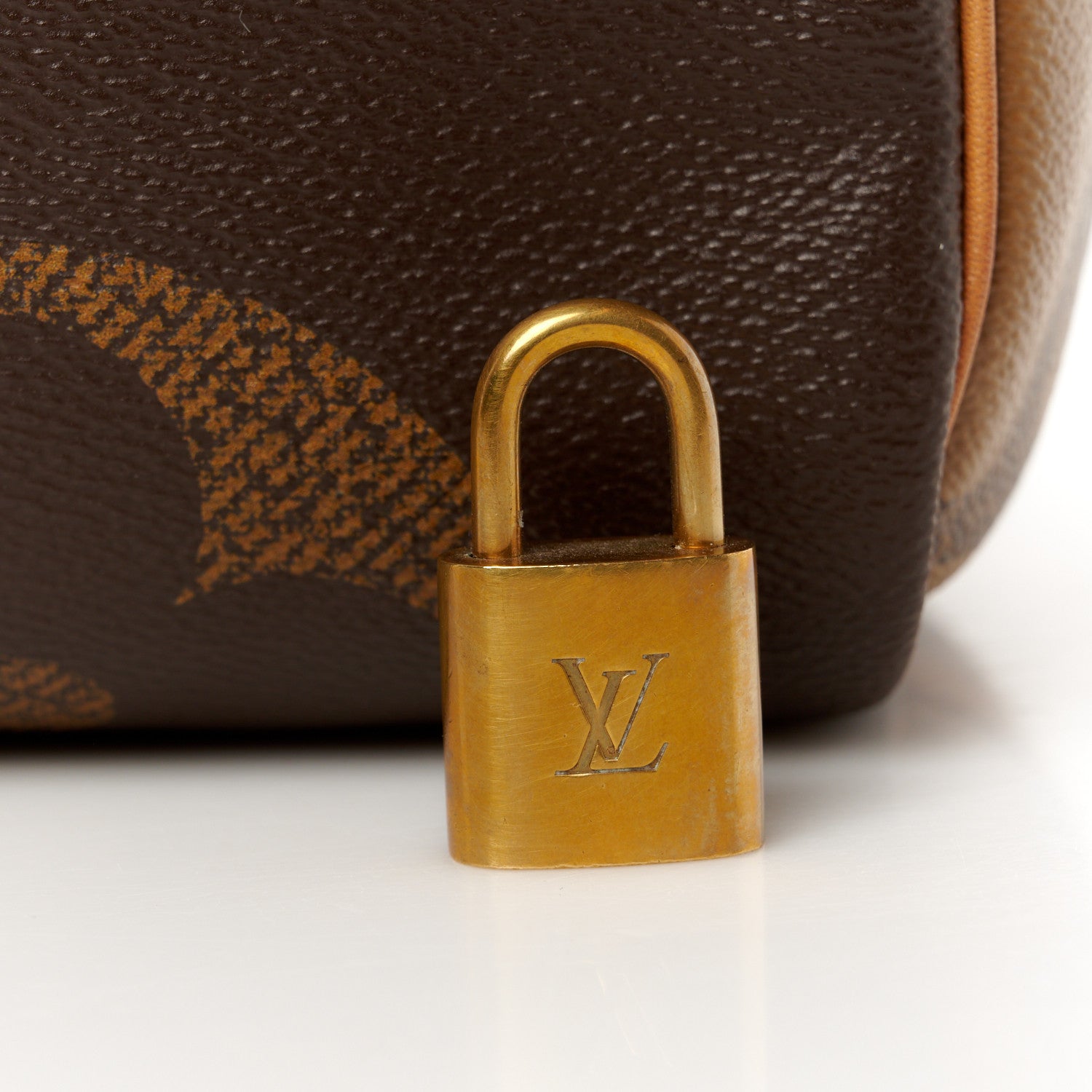 Louis Vuitton Reverse Monogram Giant Speedy Bandouliere 30 9 of 13