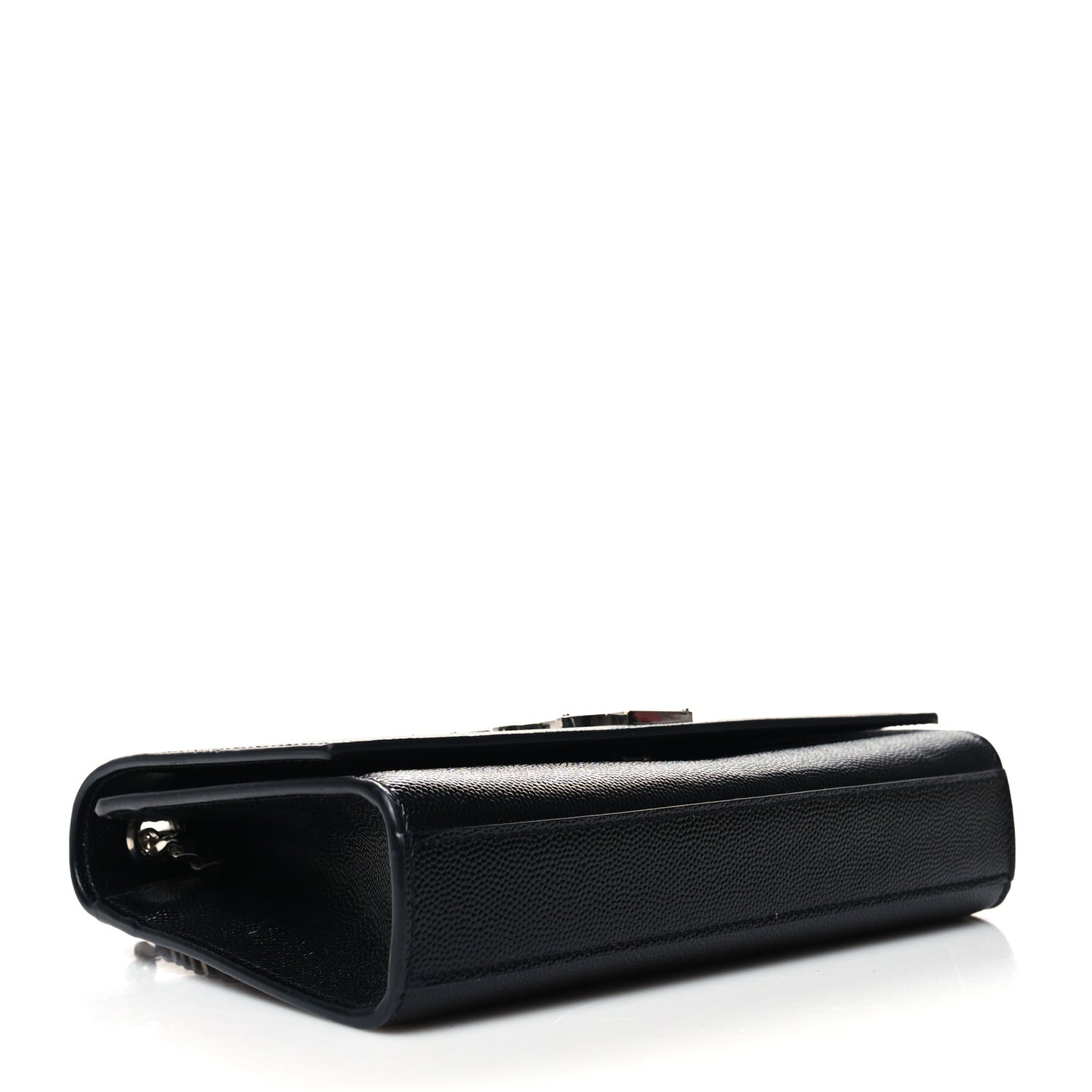 Grain De Poudre Small Monogram Kate Satchel Black
