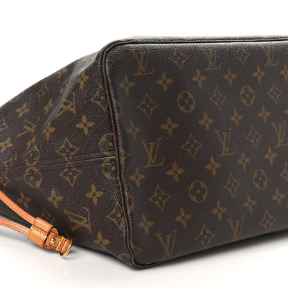 Louis Vuitton Monogram Neverfull GM 9 of 11