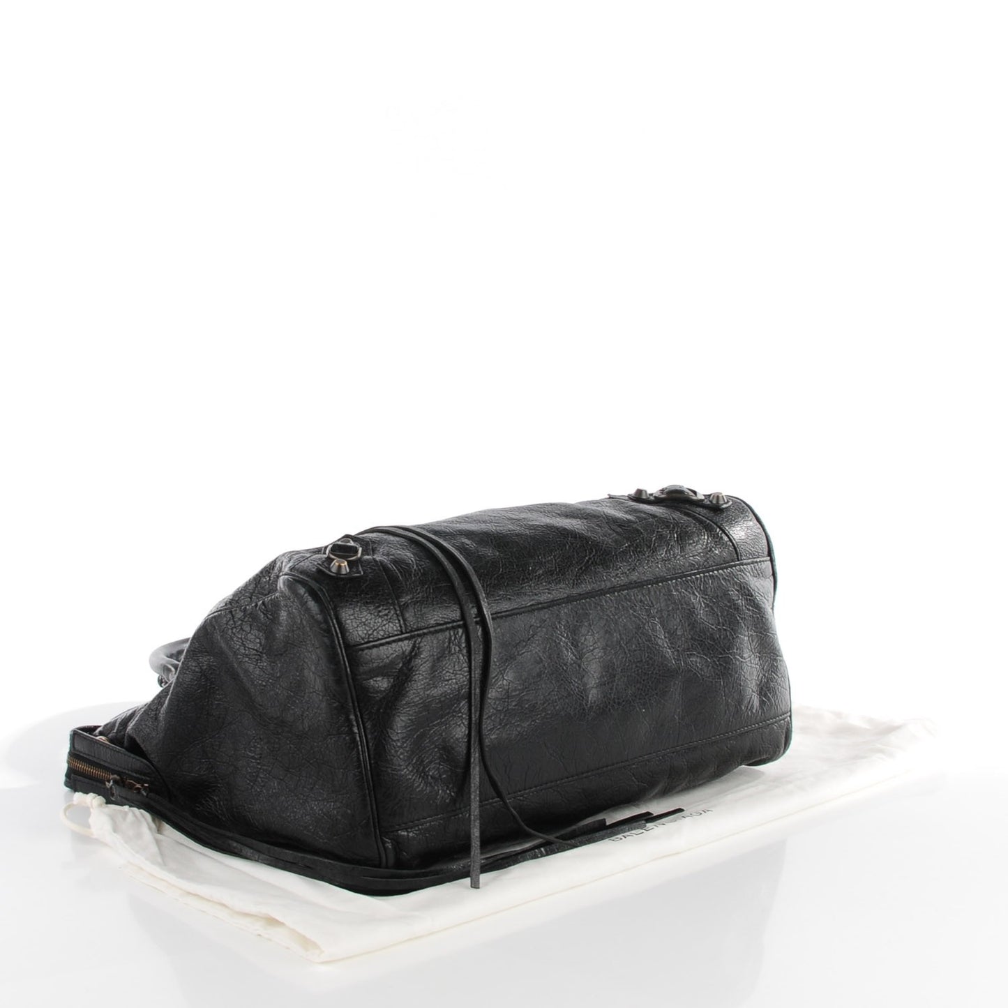 Agneau Classic Hardware Velo Black