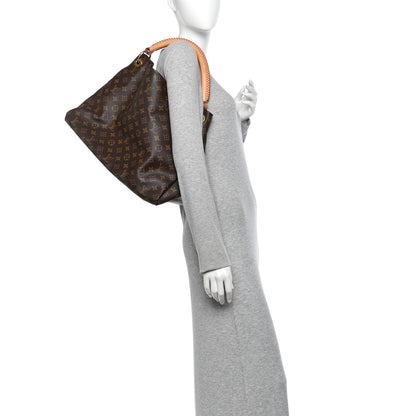 Louis Vuitton Monogram Artsy MM 2 of 11
