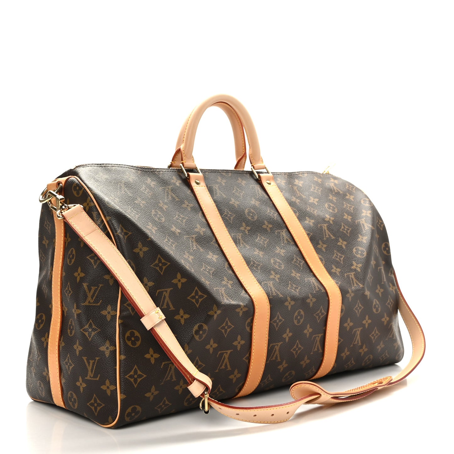Monogram Keepall Bandouliere 50