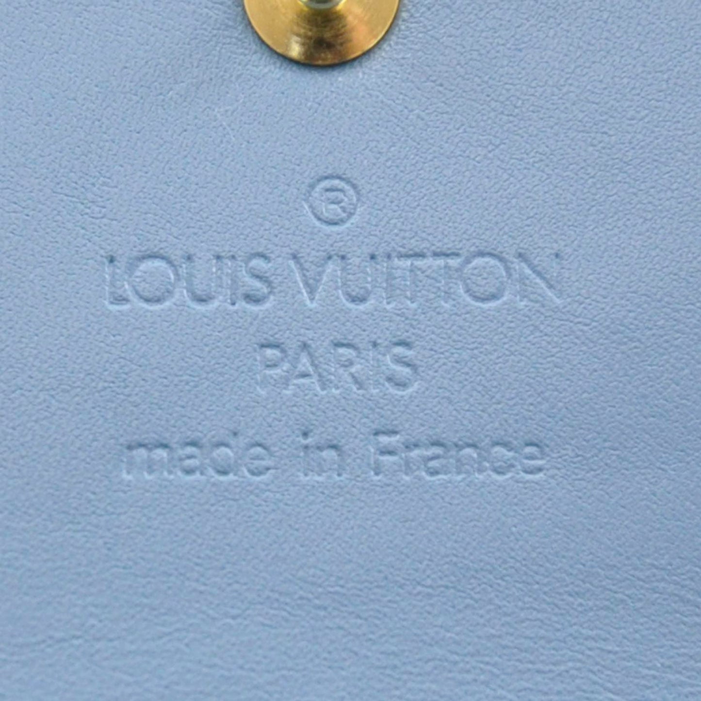 Suhali Porte Tresor International Wallet Blue