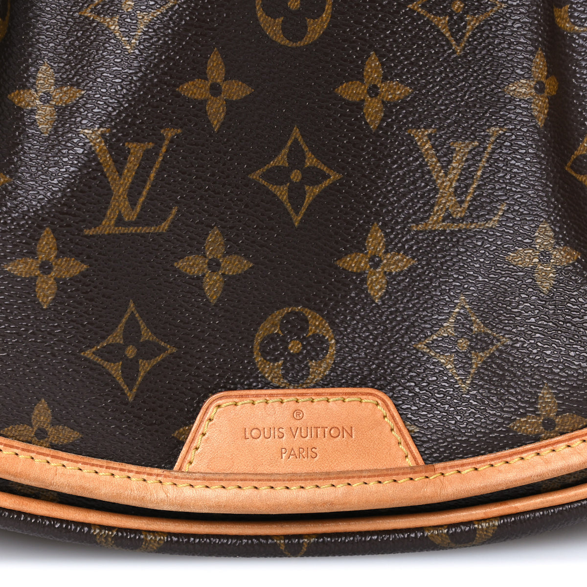 Louis Vuitton Monogram Menilmontant PM 7 of 11