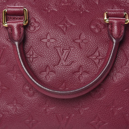 Louis Vuitton Empreinte Speedy Bandouliere 25 Aurore 14 of 14