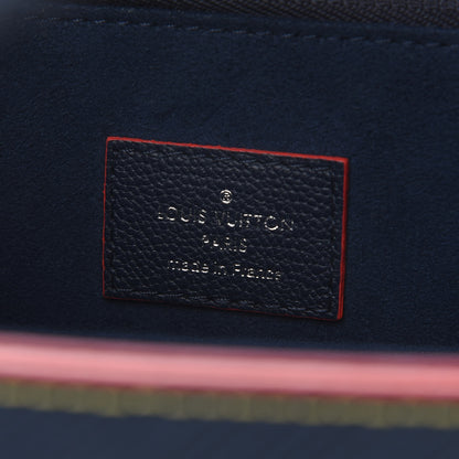 Louis Vuitton Epi Twist Tote Indigo 6 of 8