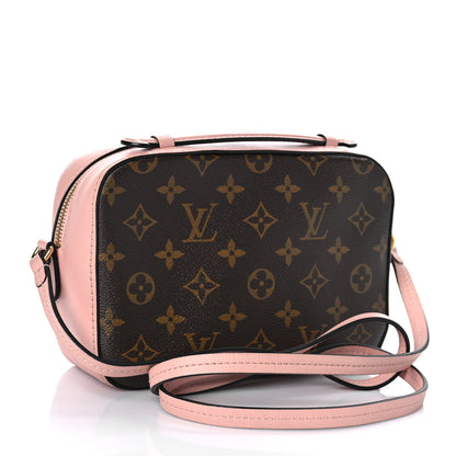 Louis Vuitton Monogram Saintonge Rose Poudre 3 of 8