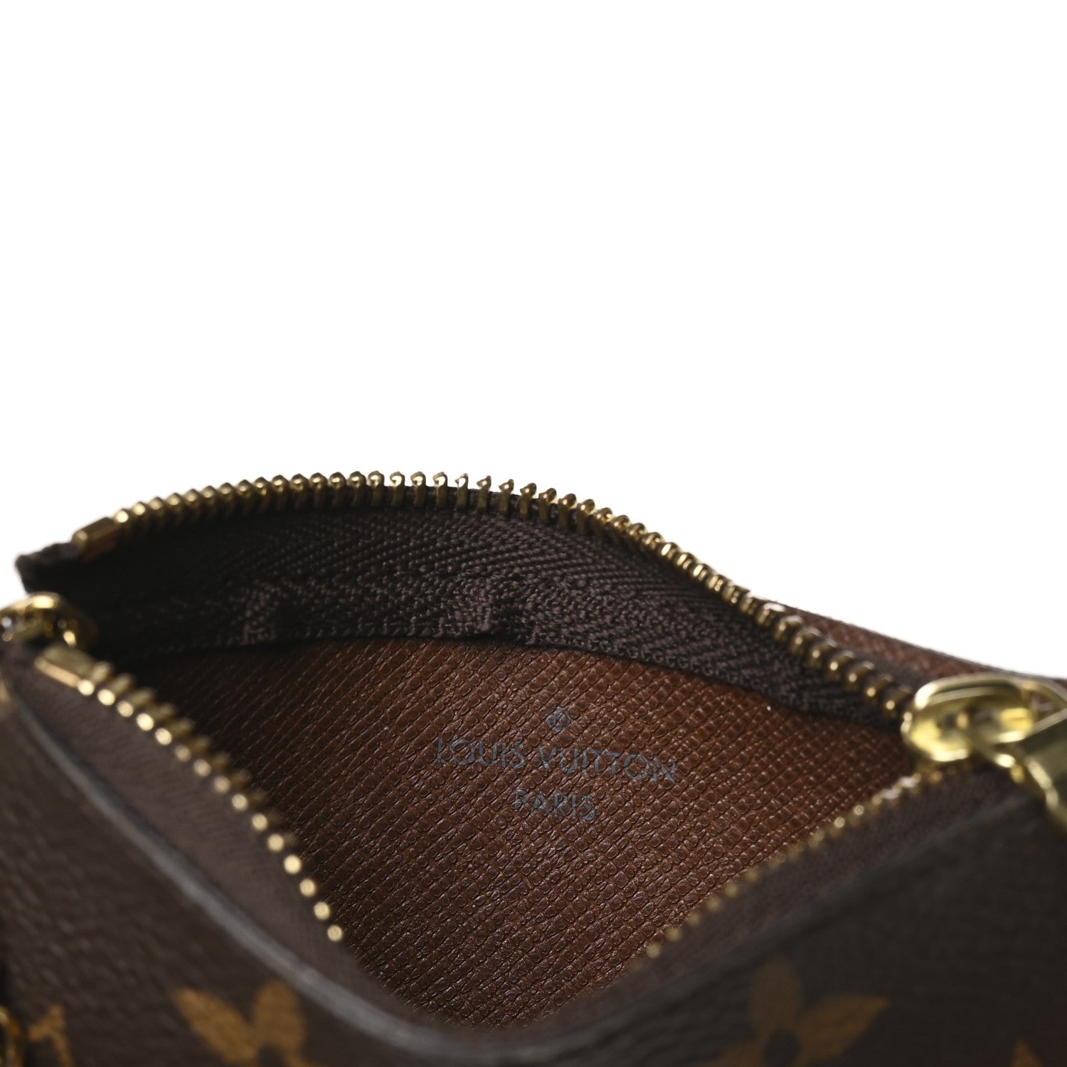 Louis Vuitton Monogram Key Pouch 6 of 8
