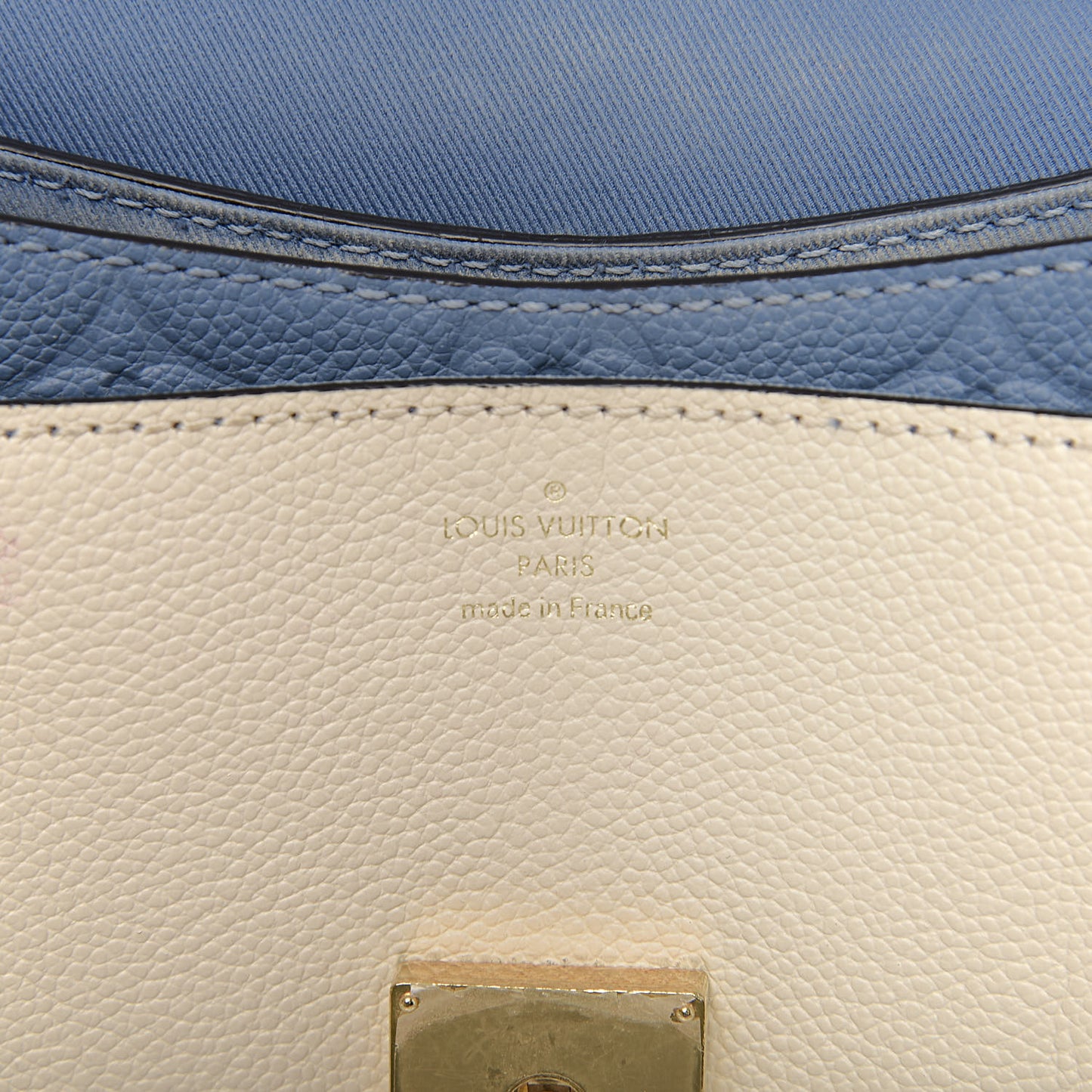 Empreinte Blanche BB Denim Creme