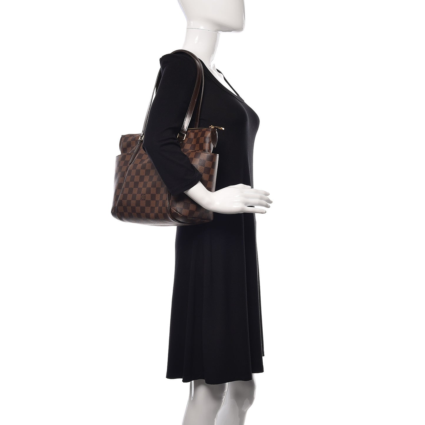 Damier Ebene Totally PM