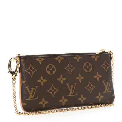 Louis Vuitton Monogram Pochette Milla MM 3 of 7