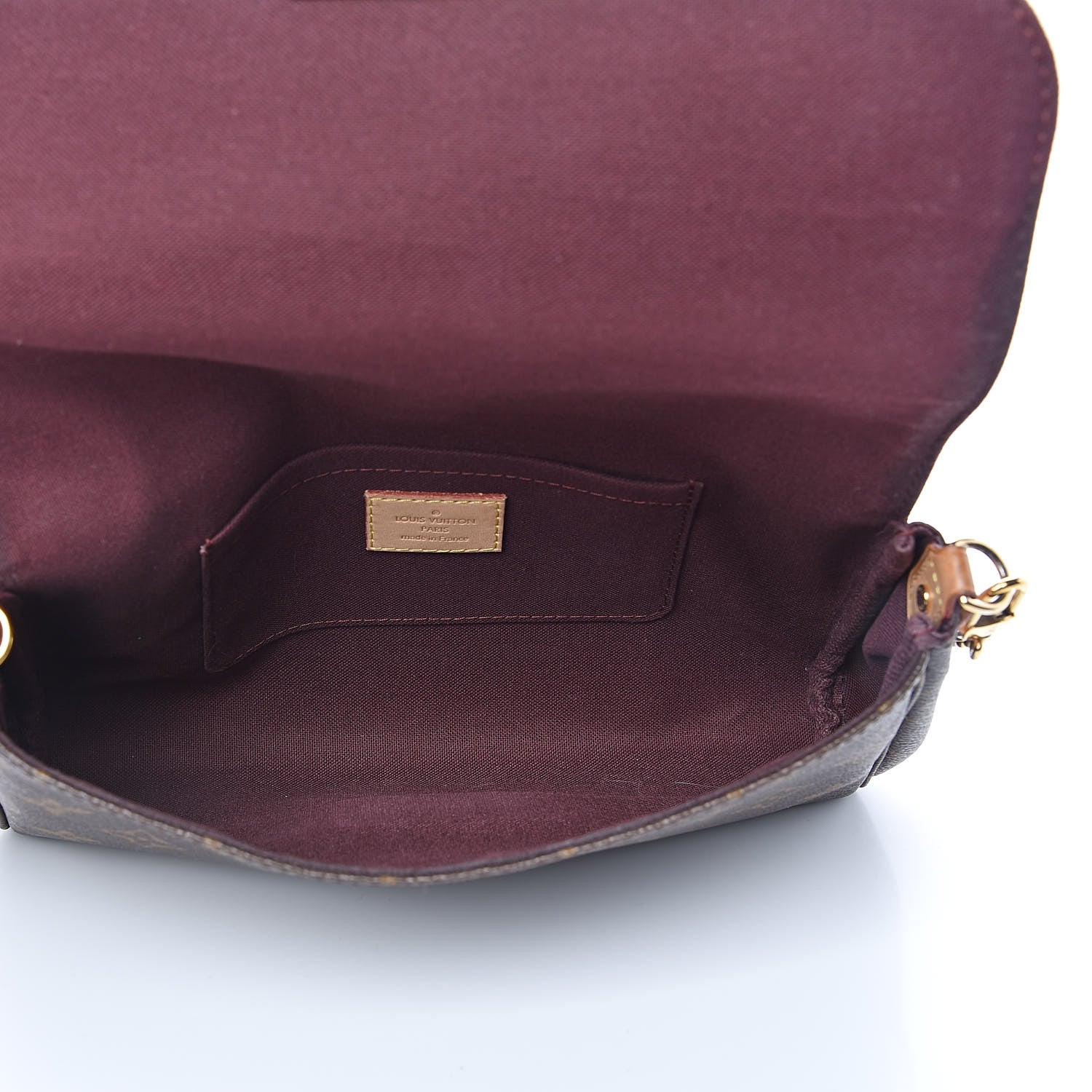 Louis Vuitton Monogram Favorite MM 5 of 14