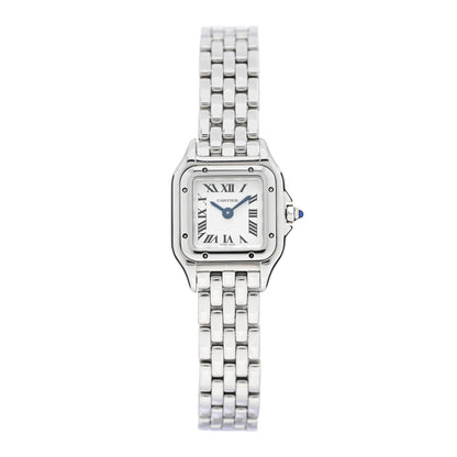 Cartier Stainless Steel 19mm Panthere Quartz Watch 1 of 5