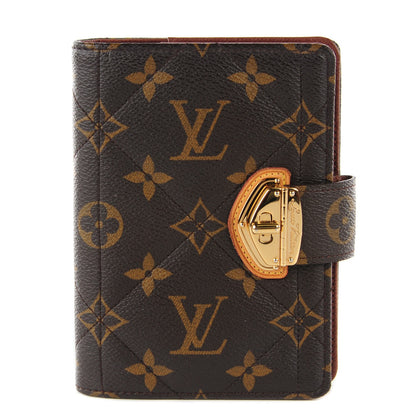 Louis Vuitton Monogram Etoile Partenaire Small Ring Agenda 1 of 7