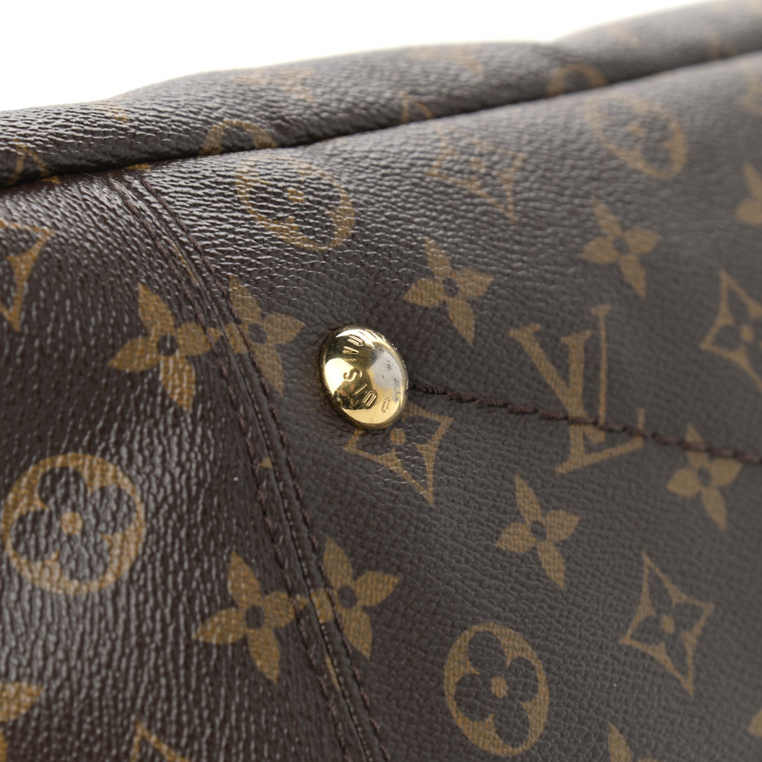 Louis Vuitton Monogram Artsy MM 10 of 16