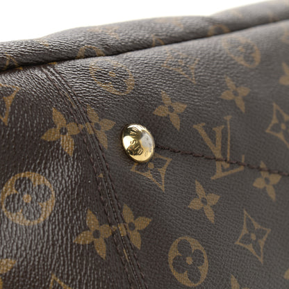Louis Vuitton Monogram Artsy MM 10 of 16