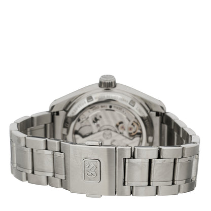 Grand Seiko Stainless Steel 40mm Heritage Collection Automatic Watch Pink SBGA509G 3 of 5