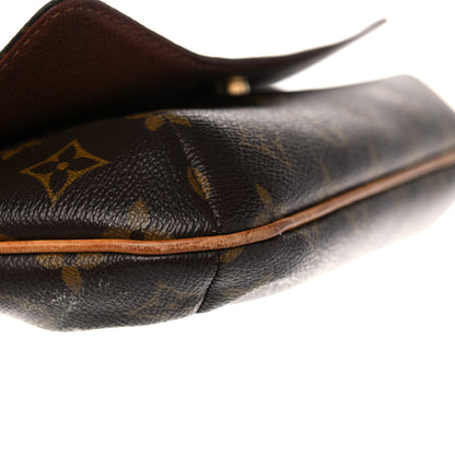 Louis Vuitton Monogram Musette Tango Long Strap 7 of 20