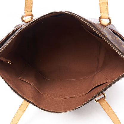 Louis Vuitton Monogram Totally MM 4 of 8