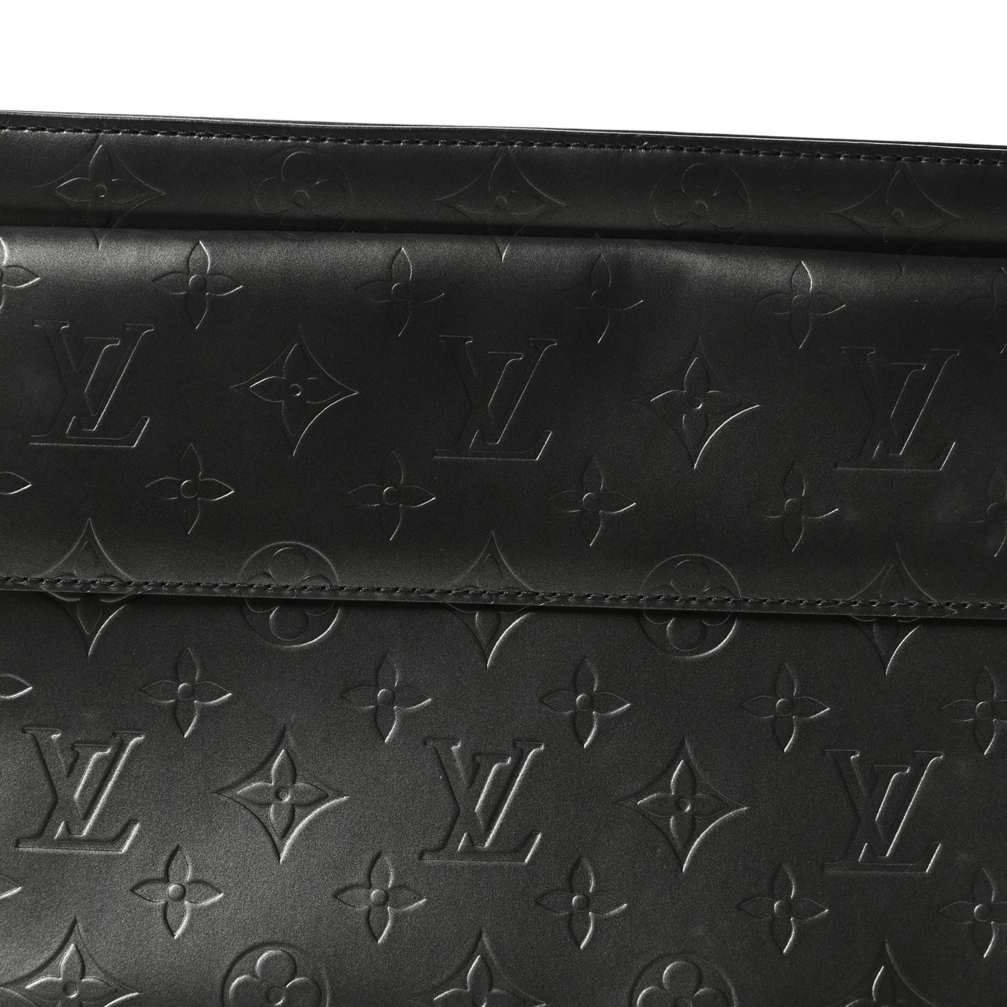 Mat Monogram Allston Black