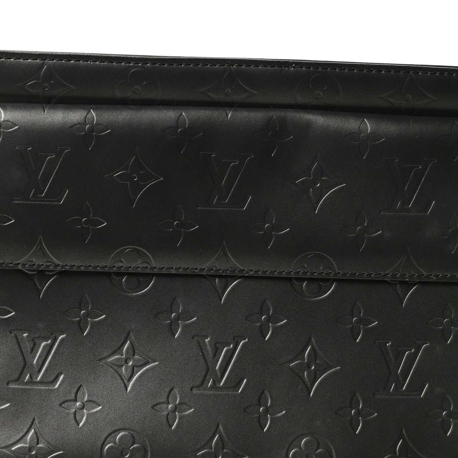 Louis Vuitton Mat Monogram Allston Black 6 of 8