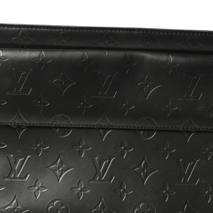 Louis Vuitton Mat Monogram Allston Black 6 of 8