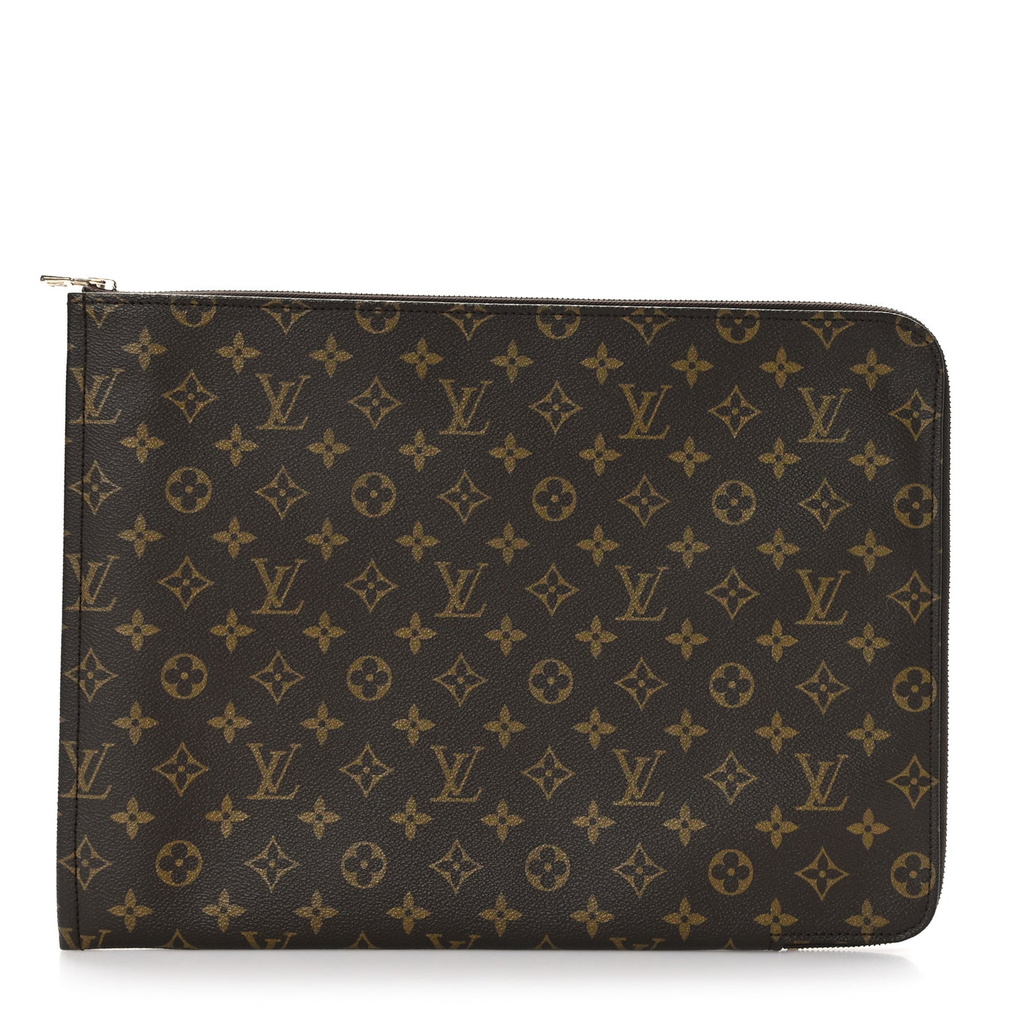 Monogram Poche Documents Portfolio Case 39