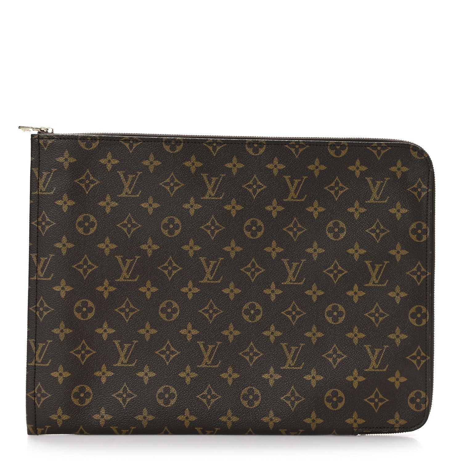 Louis Vuitton Monogram Poche Documents Portfolio Case 39 1 of 6
