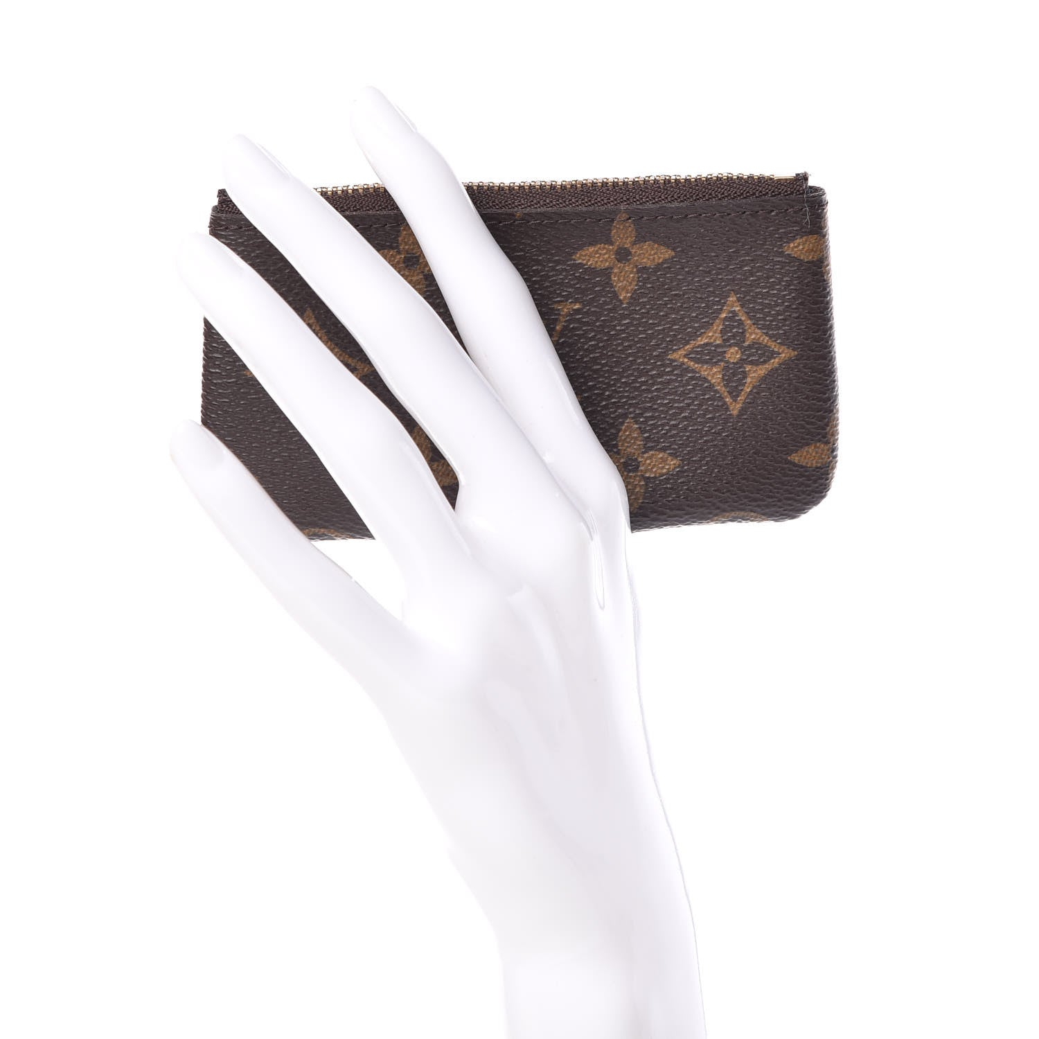 Louis Vuitton Monogram Key Pouch 2 of 6
