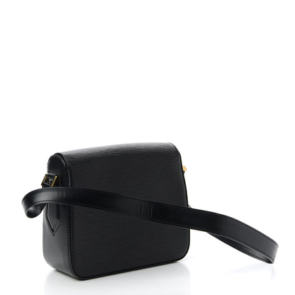 Louis Vuitton Epi Buci Black 3 of 9