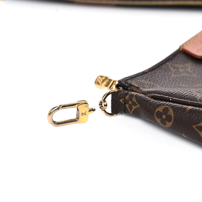 Louis Vuitton Monogram Multi Pochette Accessories Kaki 20 of 20