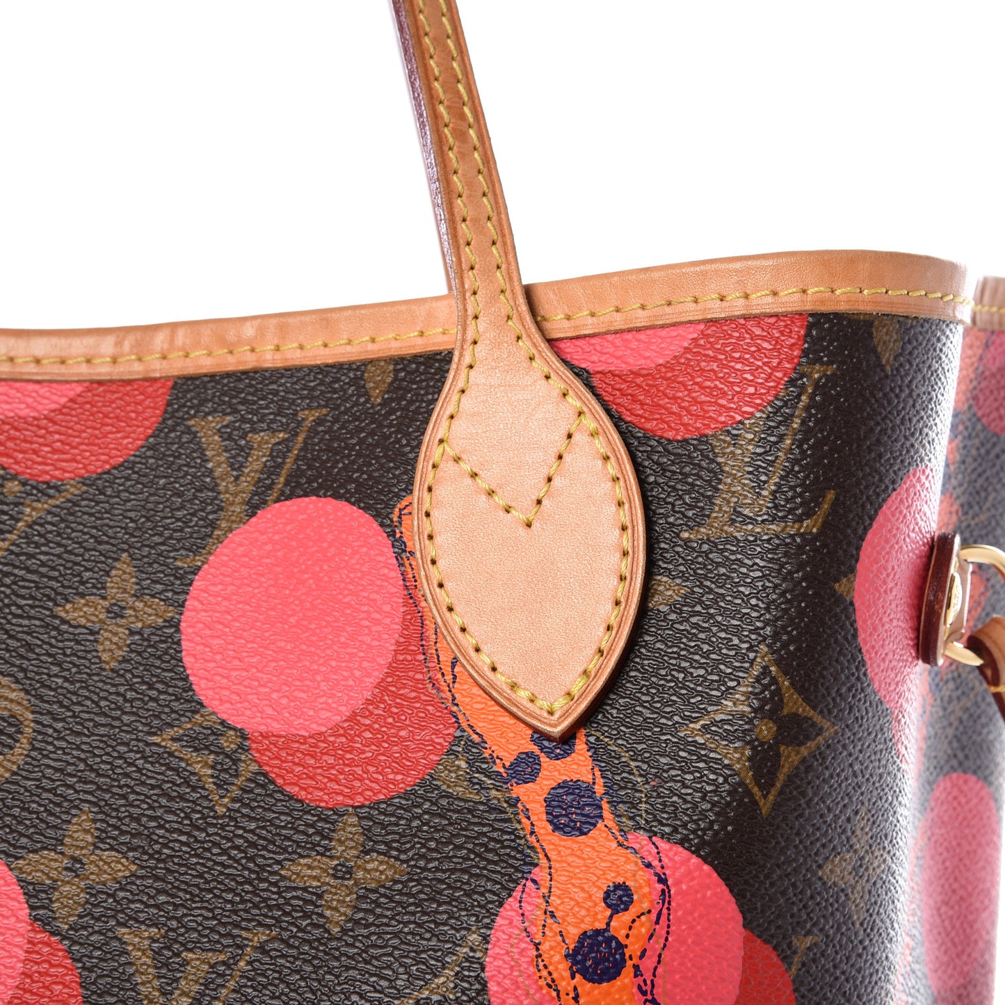 Monogram Ramages Neverfull MM