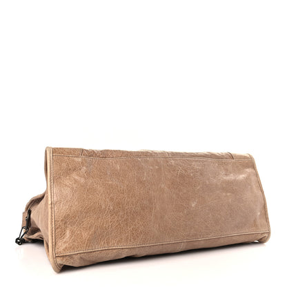 Balenciaga Agneau Classic Hardware Part Time Seigle 4 of 10