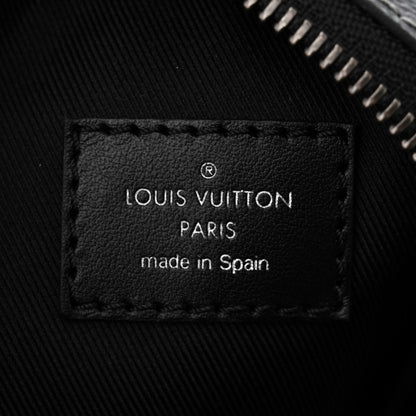 Louis Vuitton Monogram Eclipse Reverse Double Phone Pouch NM 6 of 10