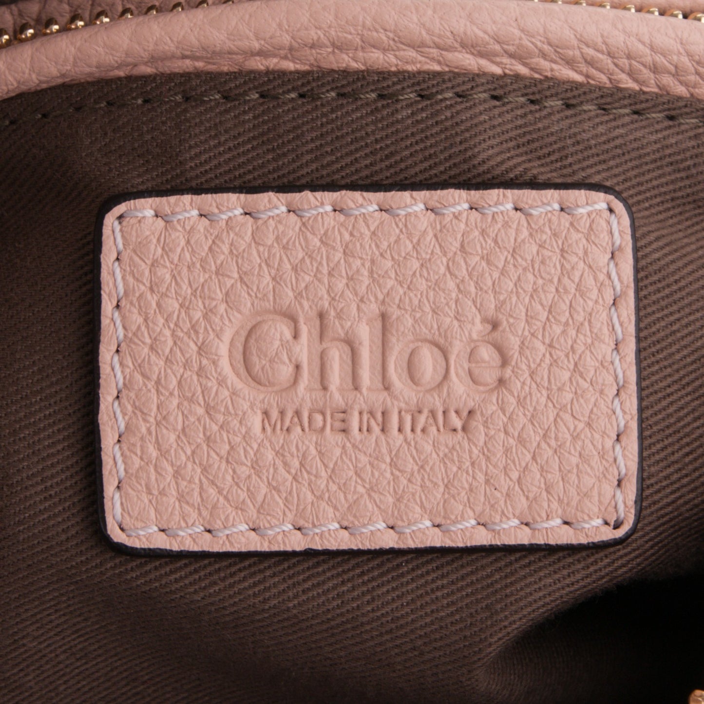 Calfskin Medium Marcie Satchel Blush Nude