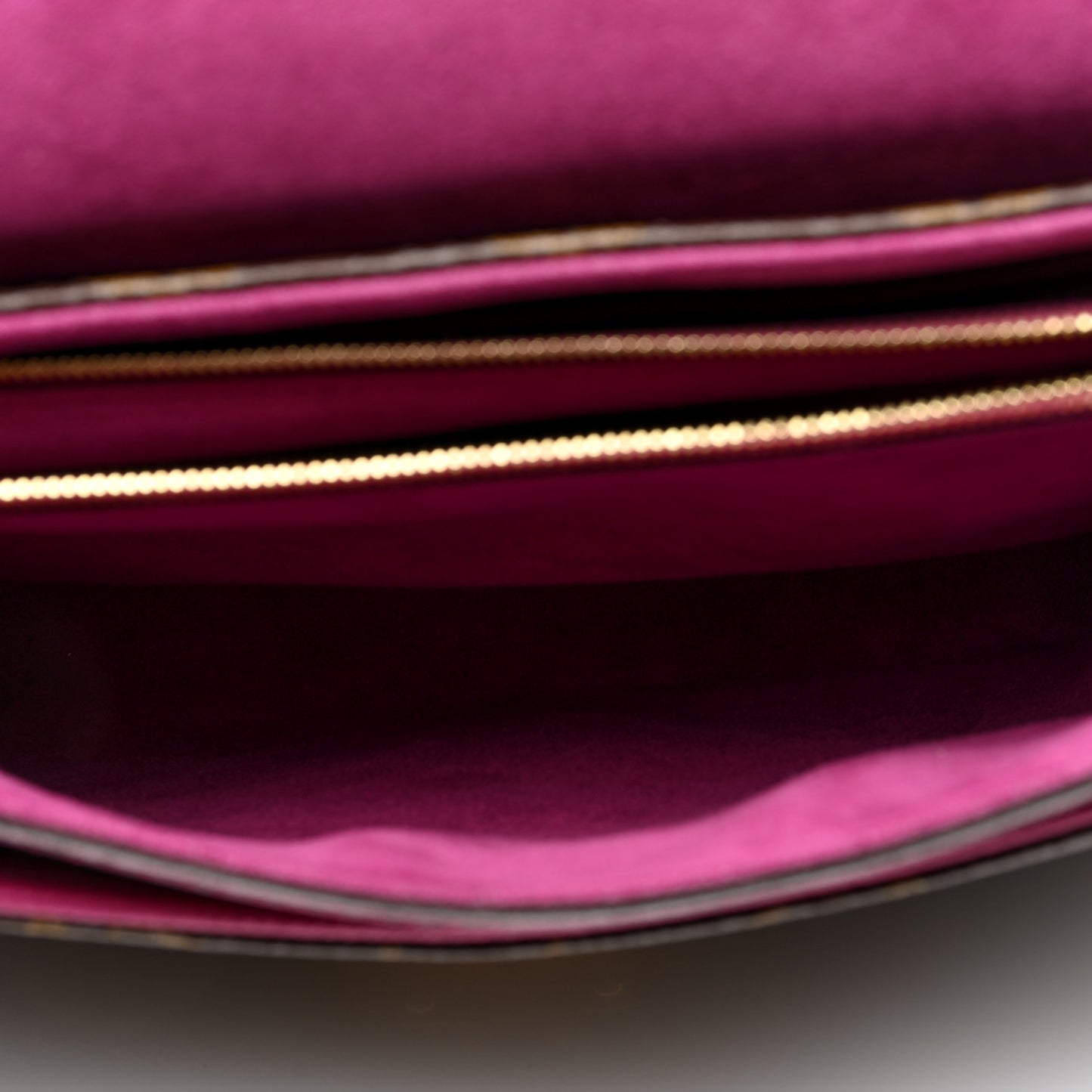 Monogram Pallas Chain Grape