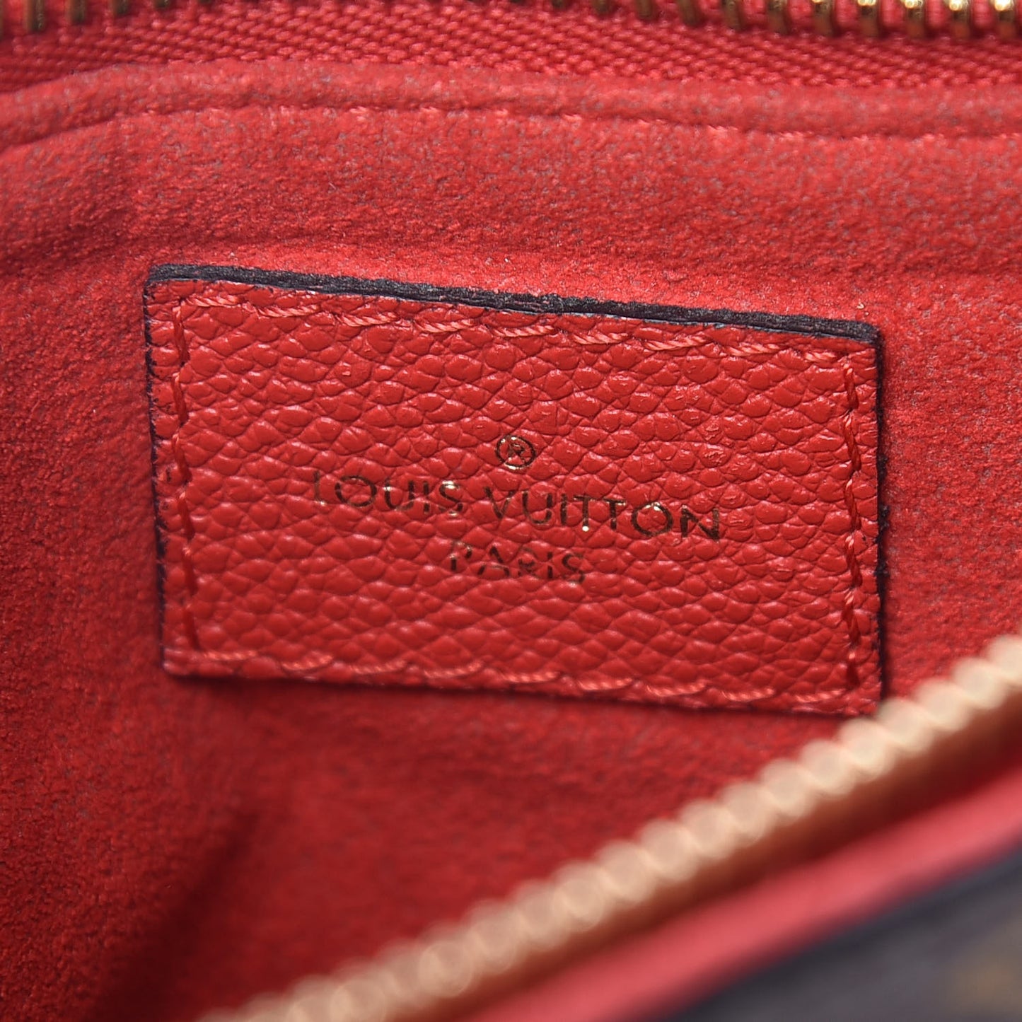 Monogram Surene BB Cherry