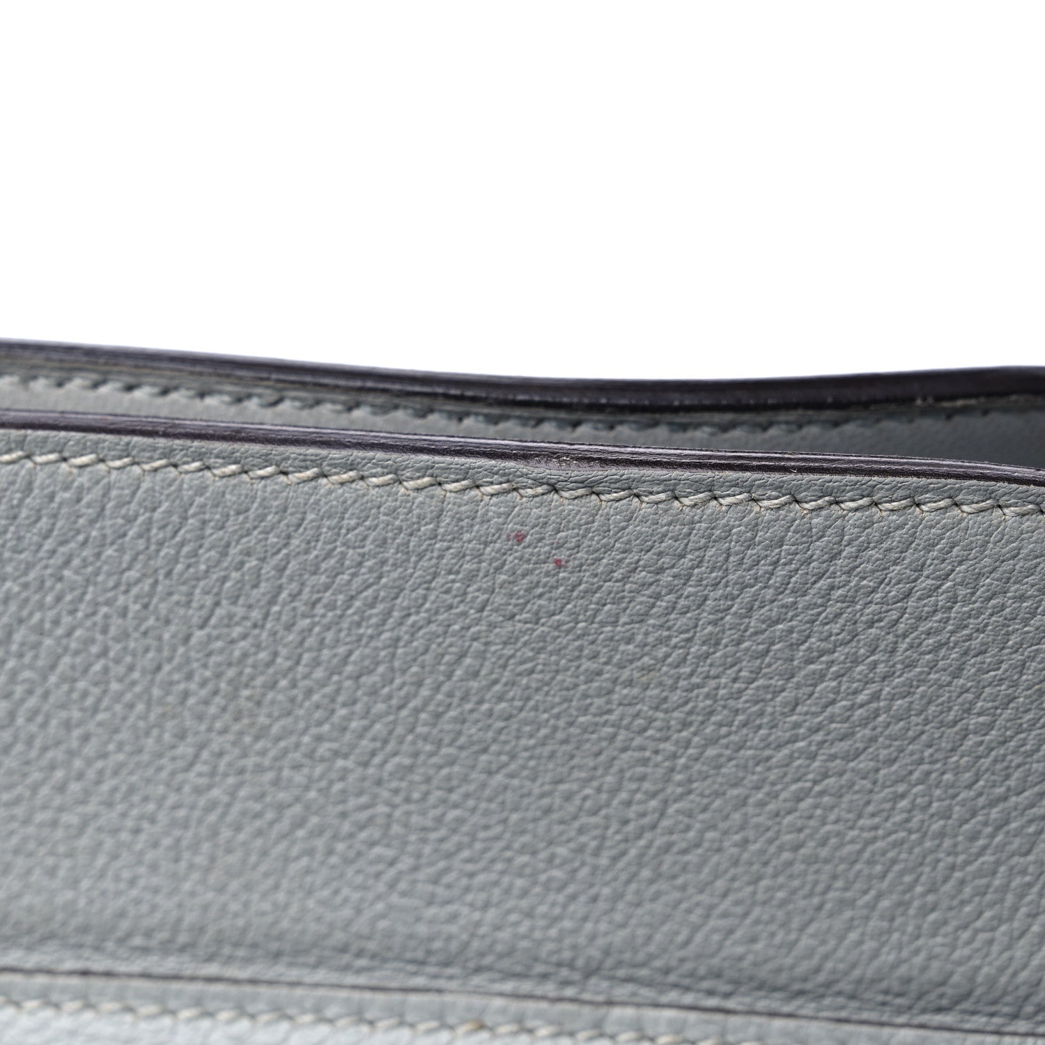 Hermes Evercolor Toolbox 26 Bleu Glacier 17 of 18