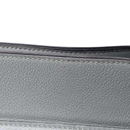 Hermes Evercolor Toolbox 26 Bleu Glacier 17 of 18