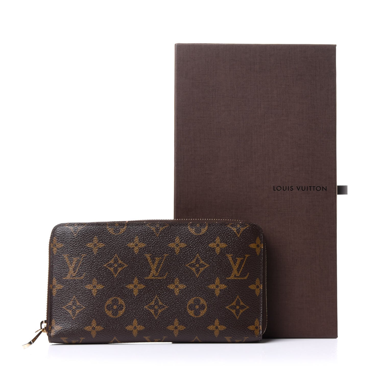 Monogram Zippy Organizer Wallet