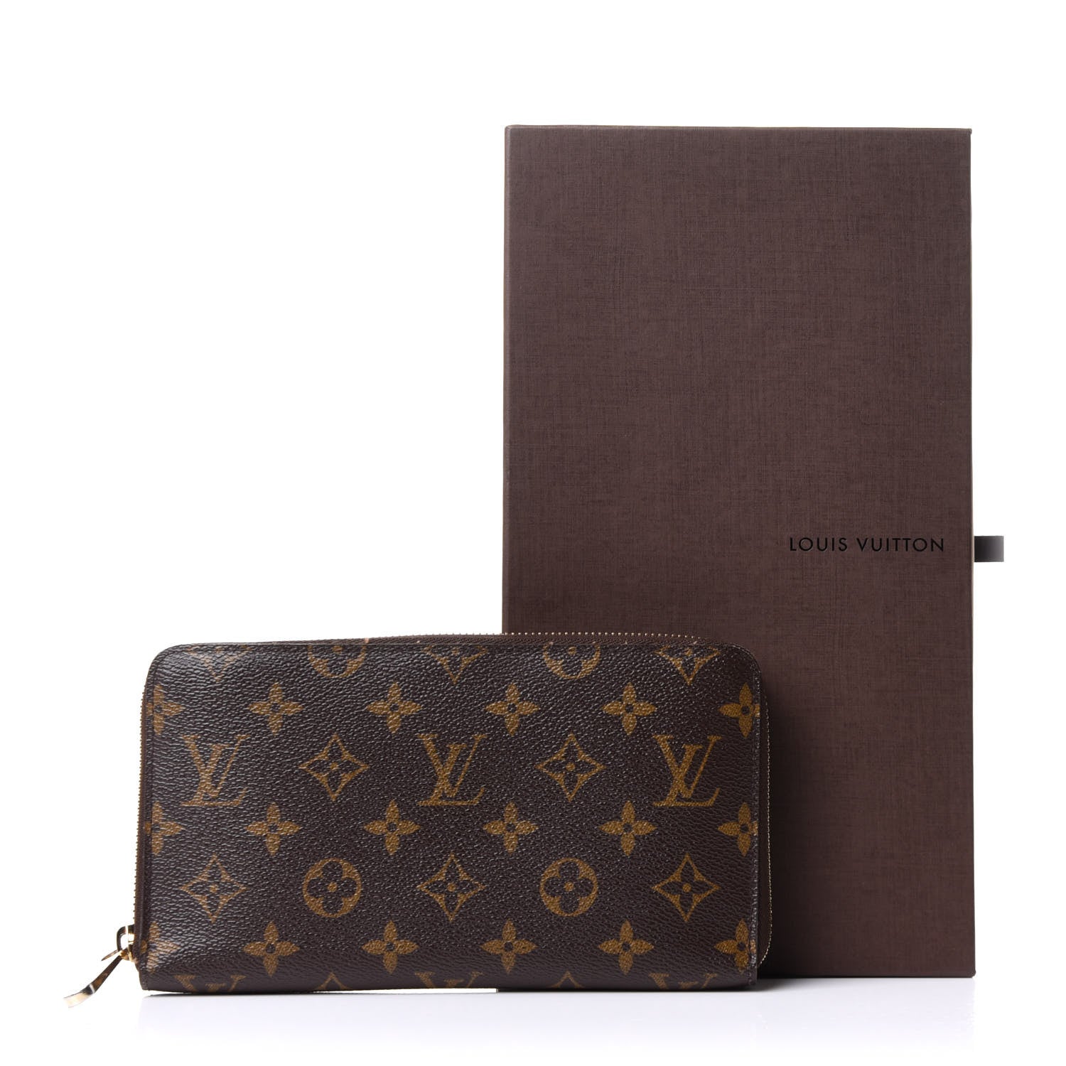 Louis Vuitton Monogram Zippy Organizer Wallet 8 of 8