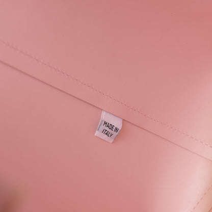 Mansur Gavriel Calfskin Large Shopping Tote Cammello Rosa 8 of 13