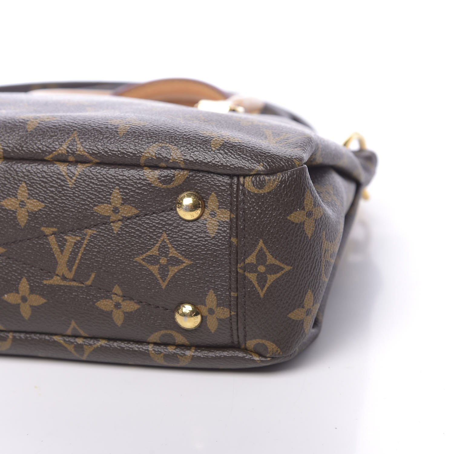 Louis Vuitton Monogram Pallas BB Dune 9 of 9