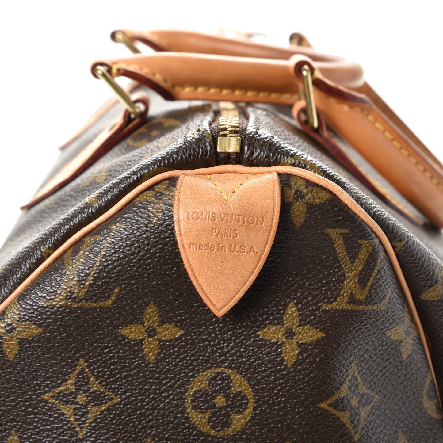 Monogram Speedy 30