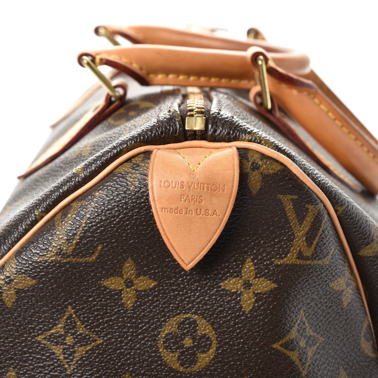 Louis Vuitton Monogram Speedy 30 6 of 14