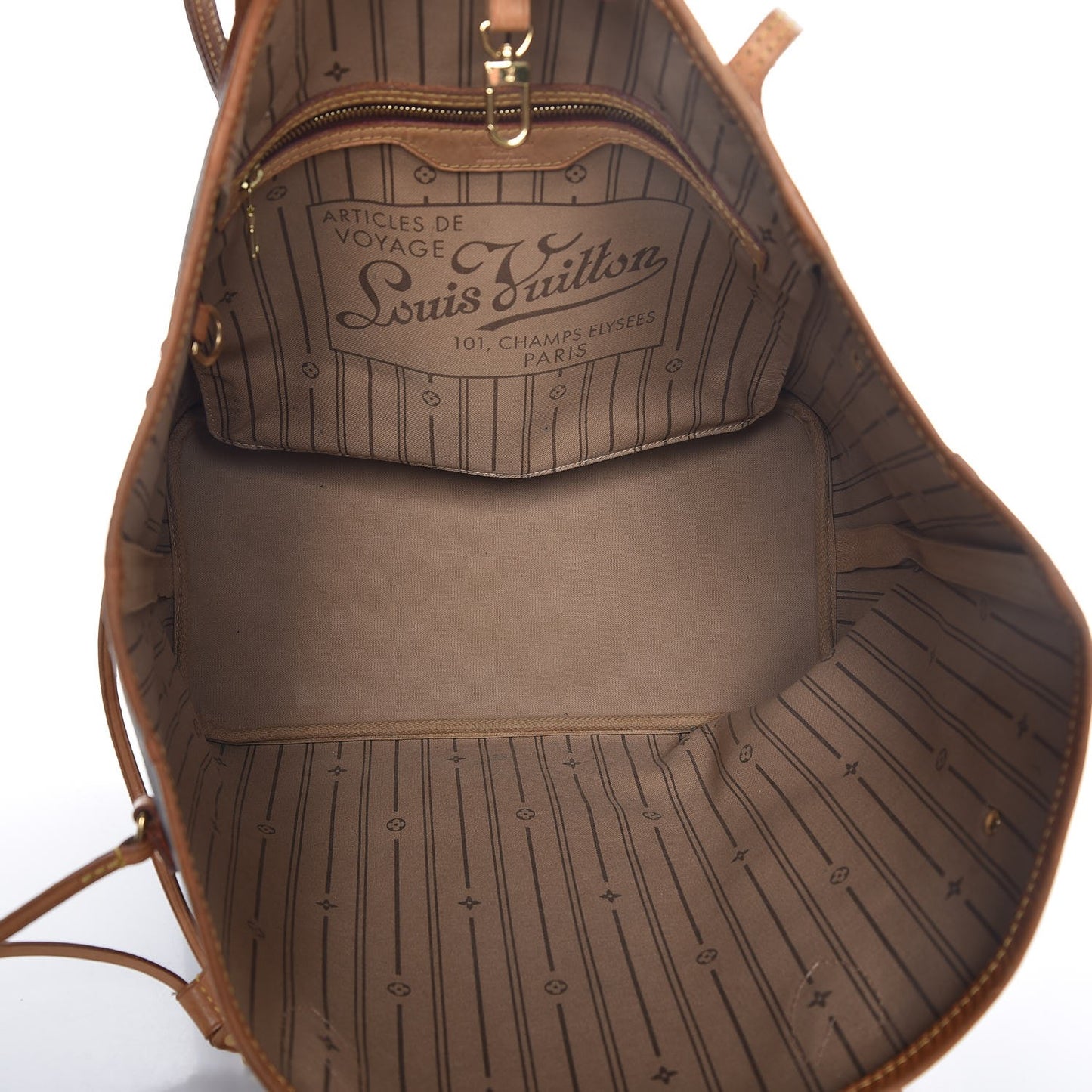 Monogram Neverfull MM