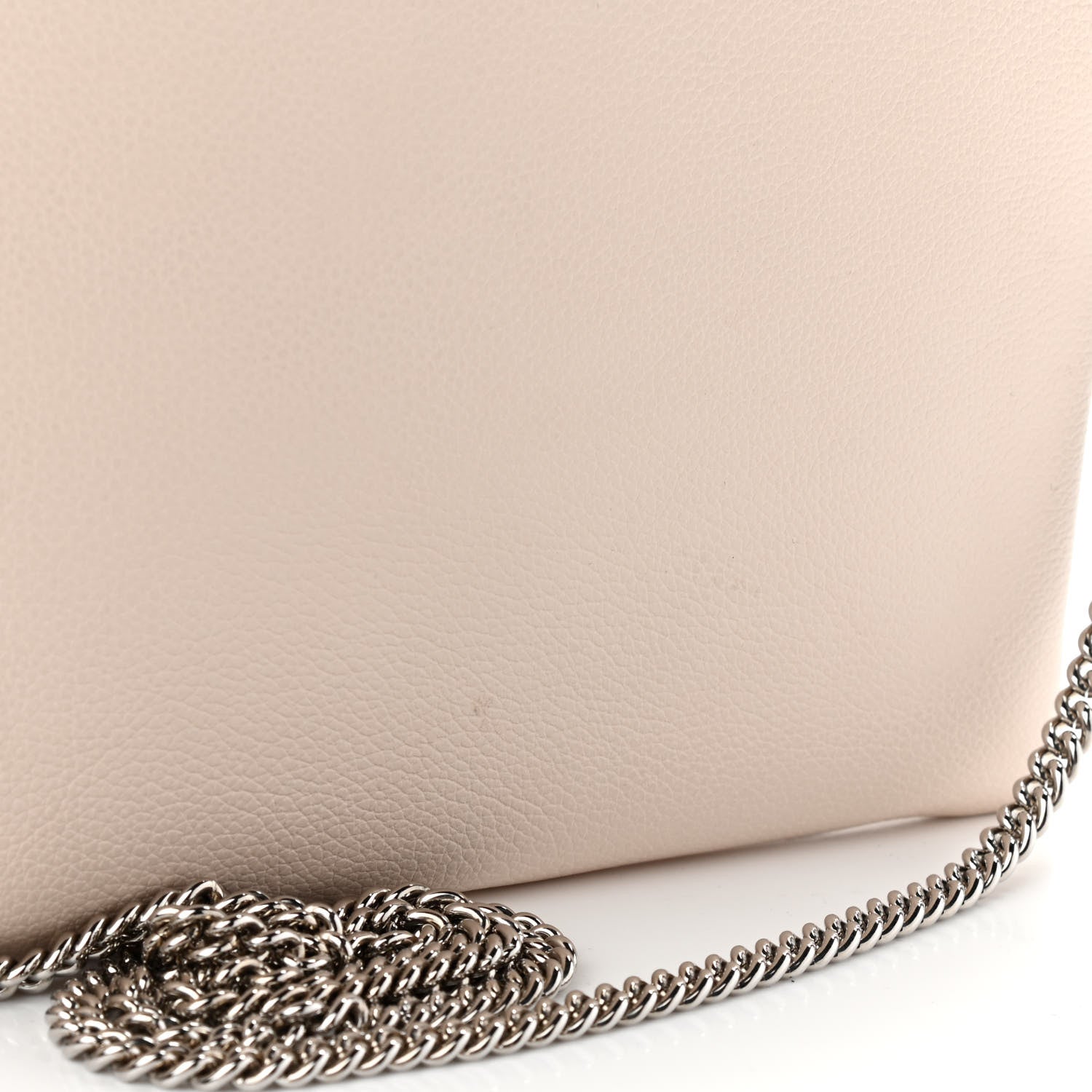 Louis Vuitton Soft Calfskin My Lockme Pochette Rose Silk Quartz 13 of 13